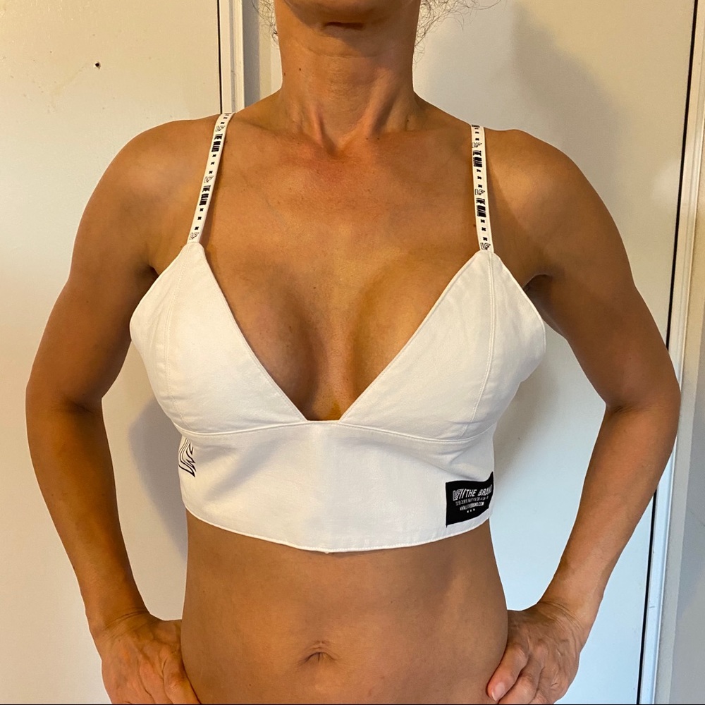 LF The Brand crop top